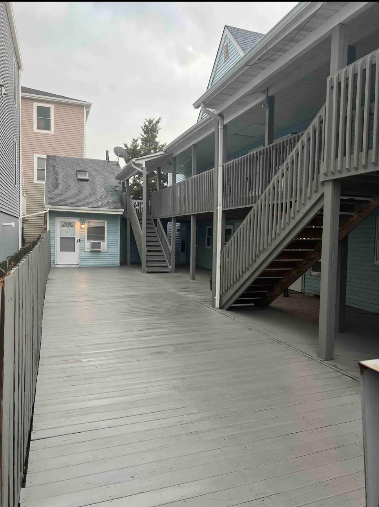 Ocean Block Oasis, 2-Bed Condo Seaside Heights Εξωτερικό φωτογραφία