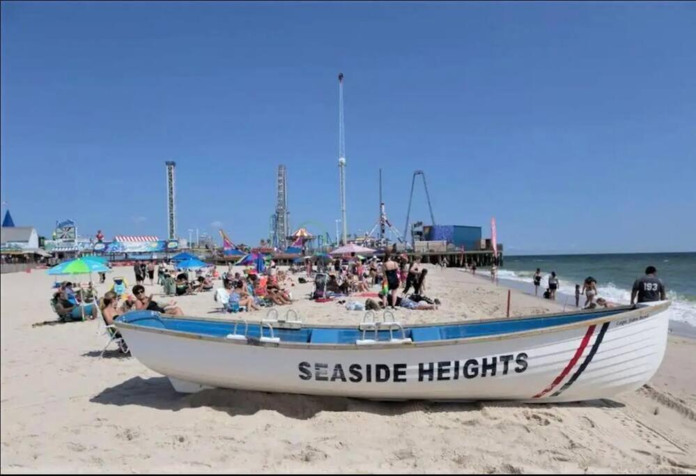 Ocean Block Oasis, 2-Bed Condo Seaside Heights Εξωτερικό φωτογραφία